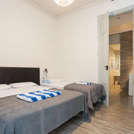 Aparteasy - Casanova Elegance * Barcelona
