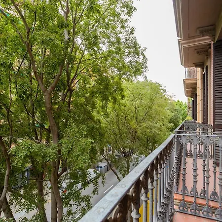 Apartamento Aparteasy - Casanova Elegance