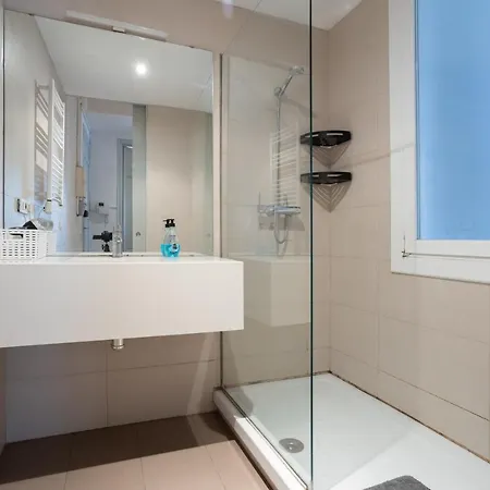Apartamento Aparteasy - Casanova Elegance
