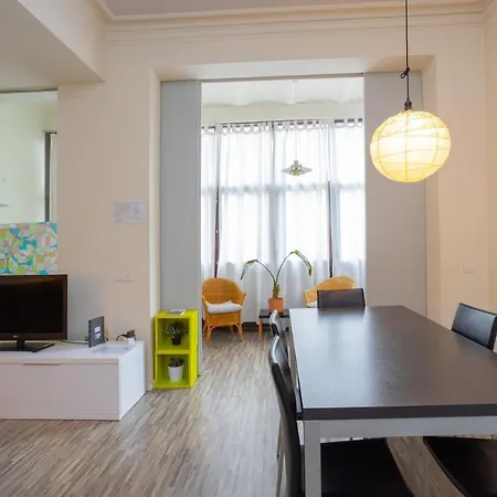 Apartamento Aparteasy - Casanova Elegance *