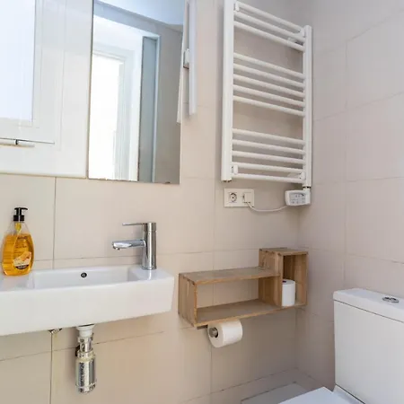 Apartamento Aparteasy - Casanova Elegance