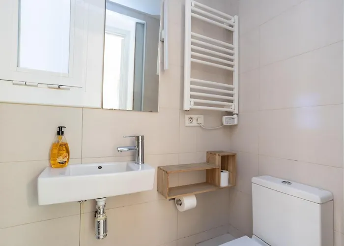 Apartamento Aparteasy - Casanova Elegance