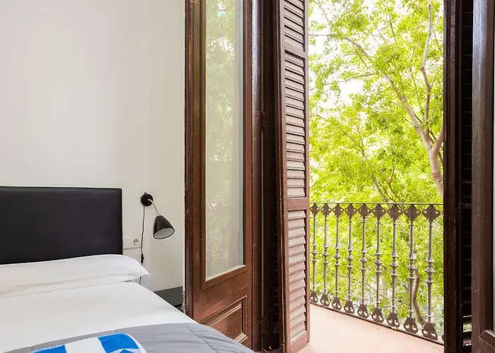 Apartamento Aparteasy - Casanova Elegance